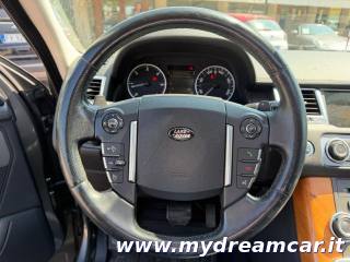 LAND ROVER Range Rover Sport usata, con Autoradio