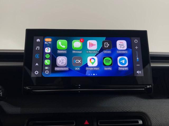 CITROEN C3 usata, con Sistema di navigazione