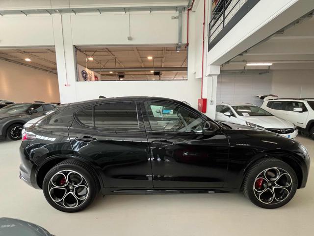ALFA ROMEO Stelvio usata, con Alzacristalli elettrici