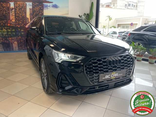 AUDI Q3 usata, con Touch screen