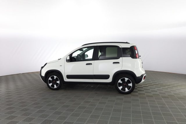 FIAT Panda Cross usata 5