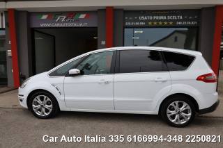 FORD S-Max usata, con Servosterzo