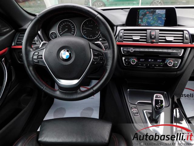BMW 430 usata, con Park Distance Control