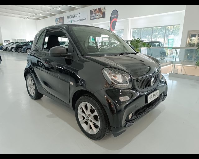 SMART ForTwo usata, con ABS
