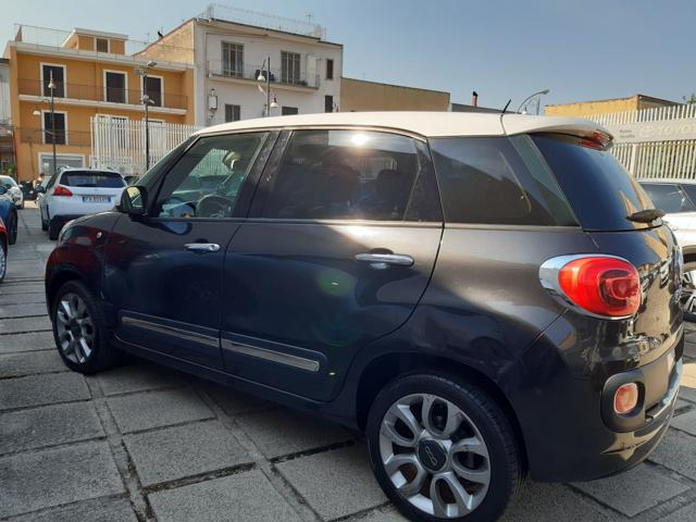 FIAT 500L usata, con Airbag laterali