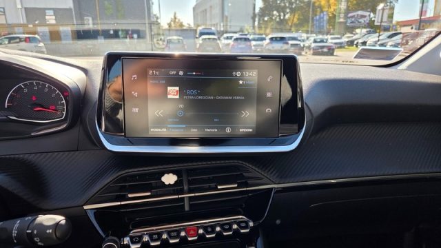 PEUGEOT 208 usata, con Servosterzo