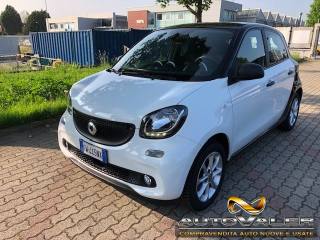 SMART ForFour usata, con Airbag
