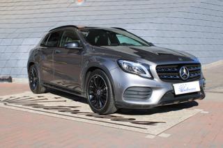 MERCEDES-BENZ GLA 220 usata, con Airbag