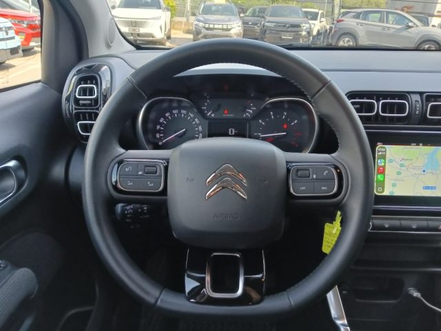 CITROEN C3 Aircross usata, con Autoradio