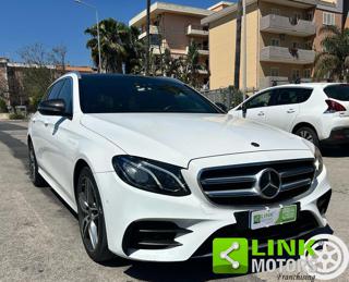 MERCEDES-BENZ E 350 usata, con Controllo trazione