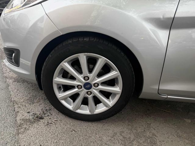 FORD Fiesta usata, con Climatizzatore