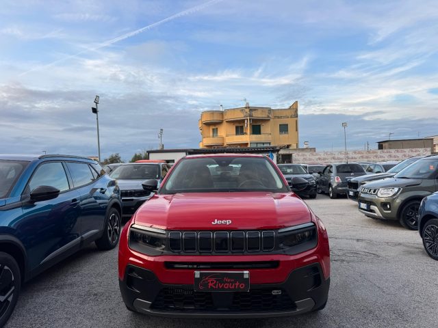 JEEP Avenger usata, con Airbag Passeggero