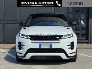 LAND ROVER Range Rover Evoque usata, con Airbag