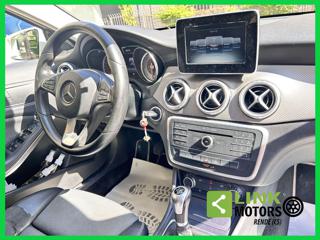 MERCEDES-BENZ GLA 200 usata, con Monitoraggio pressione pneumatici