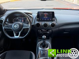 NISSAN Juke usata, con Fendinebbia