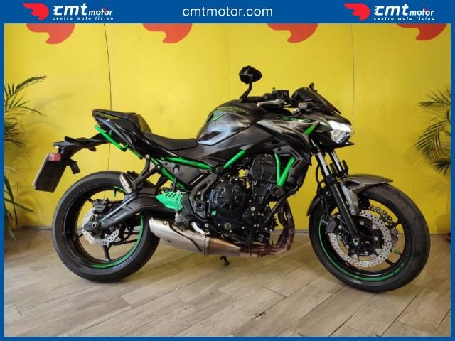 KAWASAKI Z 650 usata 0