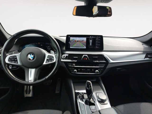 BMW 520 usata, con Cruise Control