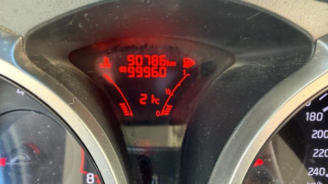 NISSAN Juke usata, con Boardcomputer