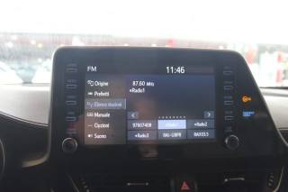TOYOTA C-HR usata, con Fendinebbia
