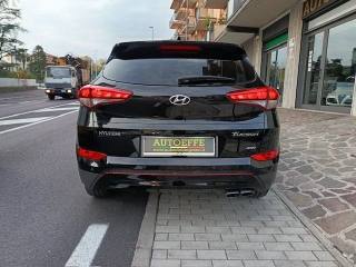 HYUNDAI Tucson usata, con Airbag Passeggero