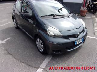 TOYOTA Aygo usata 15