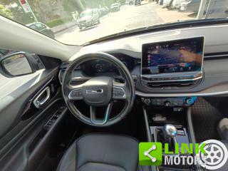 JEEP Compass usata, con Frenata d