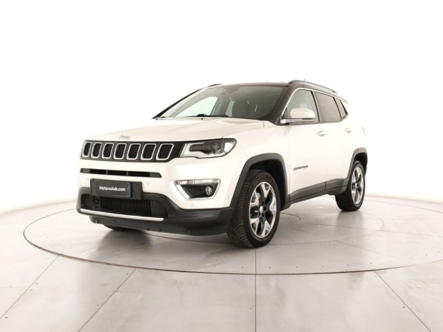 JEEP Compass usata, con Airbag