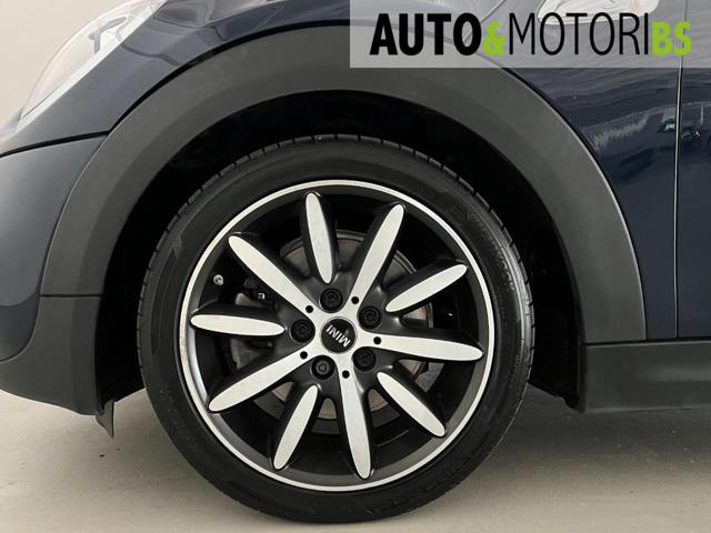 MINI Mini usata, con Chiusura centralizzata