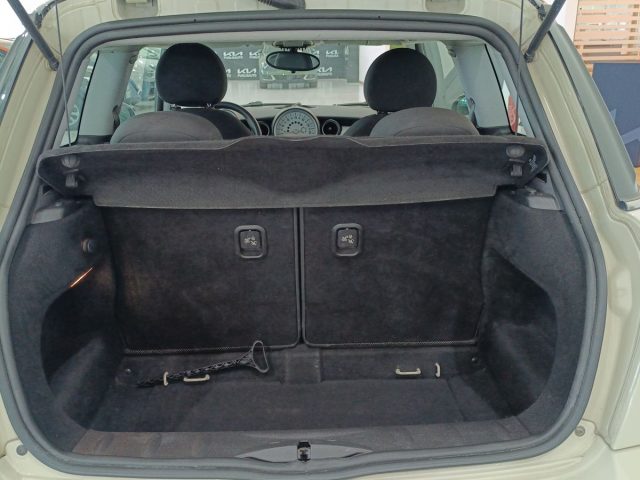 MINI Cooper D usata, con Servosterzo