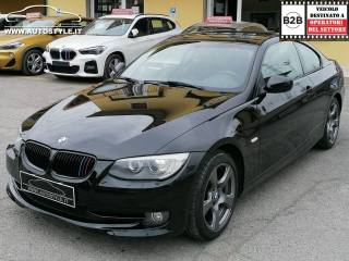 BMW 320 usata, con Immobilizzatore elettronico