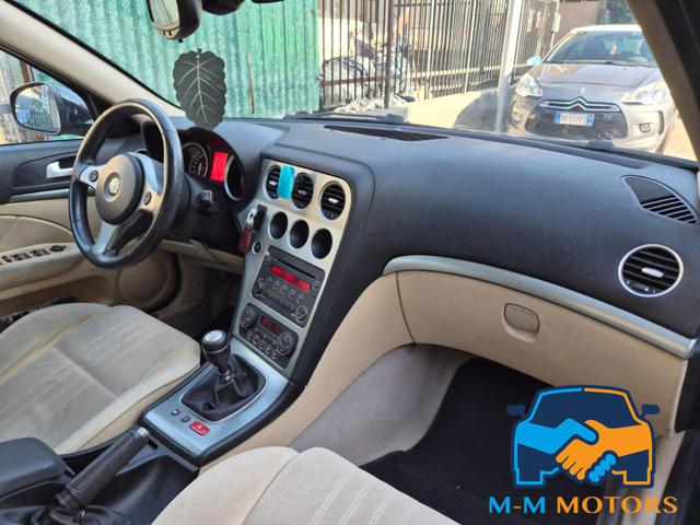 ALFA ROMEO 159 usata, con ESP