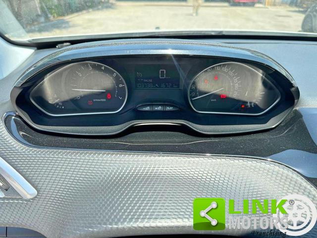 PEUGEOT 2008 usata, con Cruise Control