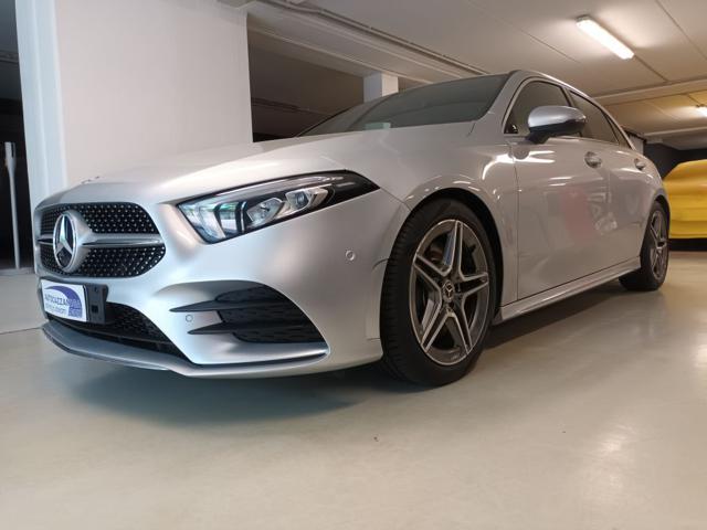 MERCEDES-BENZ A 250 usata, con Sistema di navigazione
