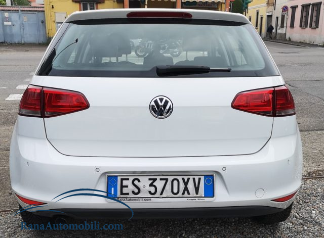 VOLKSWAGEN Golf usata, con Cerchi in lega