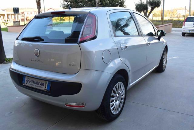 FIAT Punto Evo usata, con Airbag testa