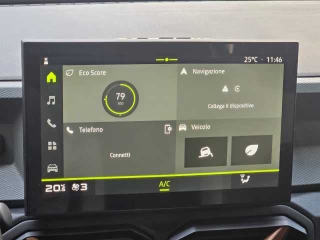 DACIA Duster usata, con Sensori di parcheggio posteriori
