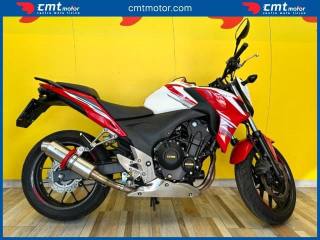 HONDA CB 500 F