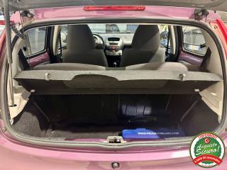PEUGEOT 107 usata, con Isofix