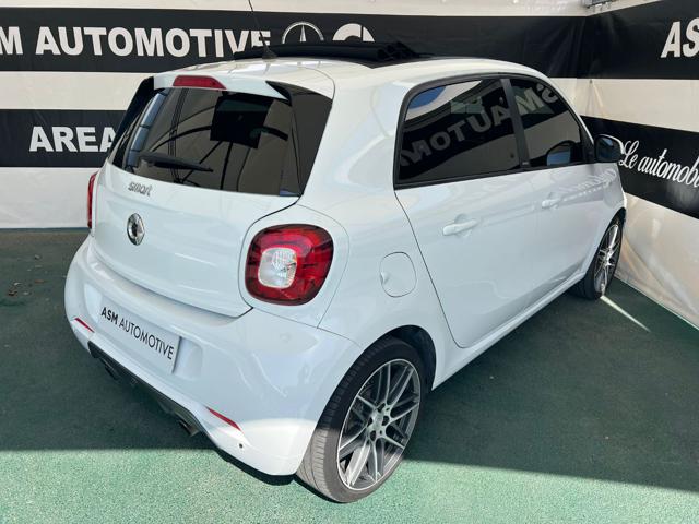 SMART ForFour usata, con Antifurto