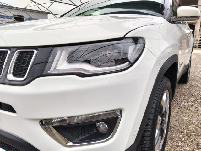 JEEP Compass usata, con Airbag Passeggero