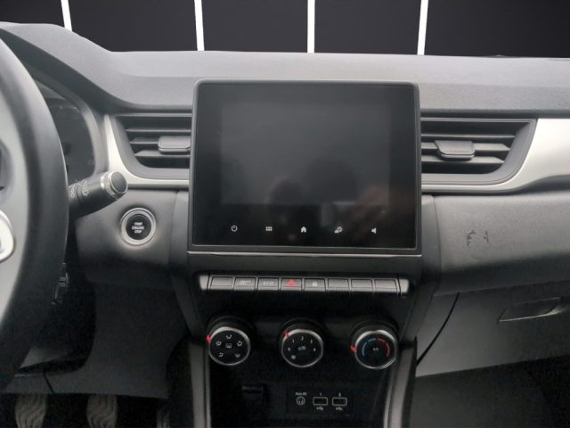 RENAULT Captur usata, con Fari LED