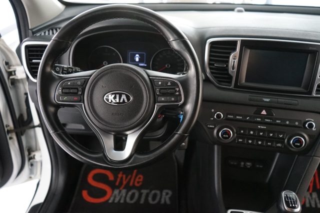 KIA Sportage usata 45