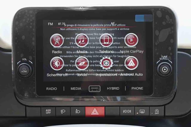 FIAT Panda usata, con Immobilizzatore elettronico