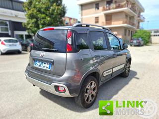 FIAT Panda Cross usata, con Controllo trazione
