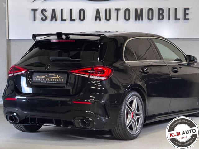 MERCEDES-BENZ A 220 usata, con Controllo automatico clima