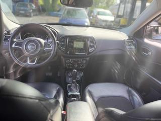 JEEP Compass usata, con Chiusura centralizzata