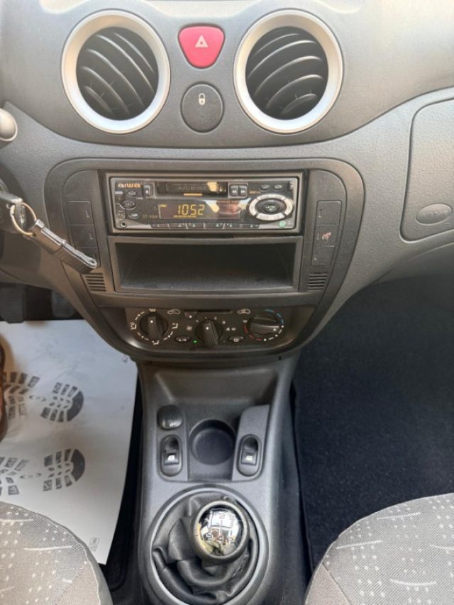 CITROEN C3 usata, con Chiusura centralizzata telecomandata