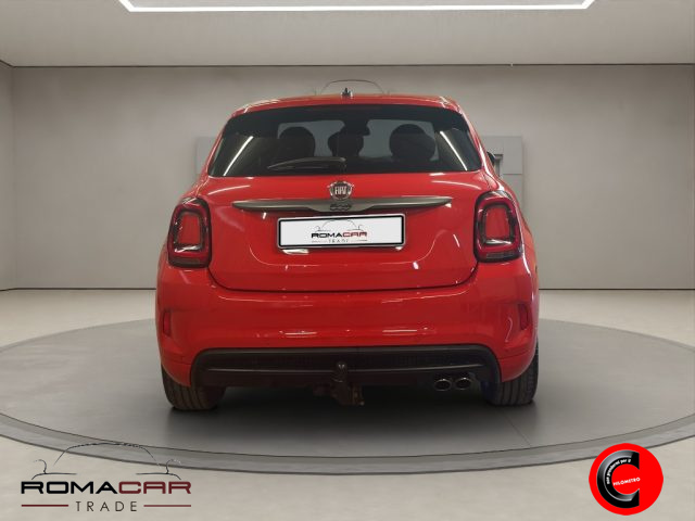 FIAT 500X usata, con Chiusura centralizzata