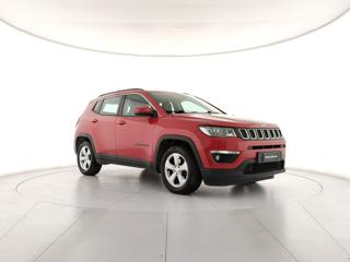 JEEP Compass usata, con Autoradio