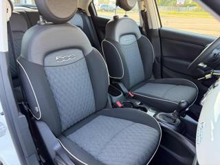 FIAT 500X usata, con Climatizzatore